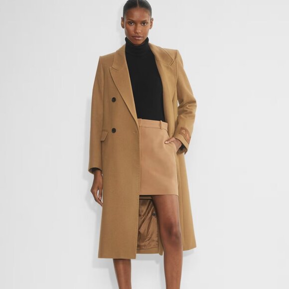 Aritzia Chisel Mini Skirt - Picture 4 of 14